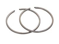 Segments Athena 45mm à clapets Segments Athena 45mm à clapets