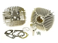 Zylinder-Kit Parmakit 47mm inkl. Zylinderkopf Puch Zylinder-Kit Parmakit 47mm inkl. Zylinderkopf Puch