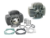 Kit Metrakit 43.5mm alu Puch, avec culasse Kit Metrakit 43.5mm alu Puch, avec culasse