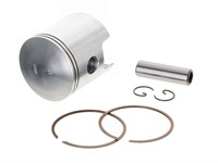 Piston complet Metrakit 47,50mm, vélomoteurs Puch