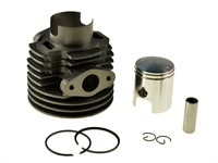 Zylinderkit 38mm Puch X30/Velux 2G Automat, gebläsegekühlt mit Plombe, 12 mm Kolbenbolzen. Zylinderkit 38mm Puch X30/Velux 2G Automat, gebläsegekühlt mit Plombe, 12 mm Kolbenbolzen.