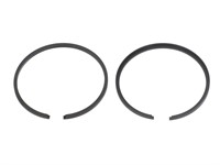 Jeu de segments (2pcs) 40mm, pour kit 33686