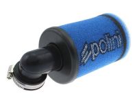 Luftfilter 90° Airbox Polini PHBG Evolution d=38mm Luftfilter 90° Airbox Polini PHBG Evolution d=38mm