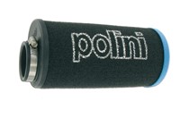 Filtre à air Polini EVO 2 PHBH droit Ø 39mm