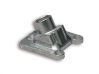 Ansaugstutzen SHA 15-16 Malossi zu Ansaugsystem mit 4-Klappenmembrane Ansaugstutzen SHA 15-16 Malossi zu Ansaugsystem mit 4-Klappenmembrane
