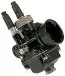 Carburateur Stage6, Dellorto PHBG, Racing Black Edition, MKII, 21mm Carburateur Stage6, Dellorto PHBG, Racing Black Edition, MKII, 21mm