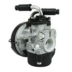 Carburateur Dellorto SHA 15/15, choque à câble Carburateur Dellorto SHA 15/15, choque à câble