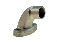 Ansaugstutzen Malossi Dellorto SHA, 16mm Puch Ansaugstutzen Malossi Dellorto SHA, 16mm Puch