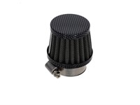 Luftfilter »carbon look» Anschluss Ø 34mm