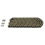 Chaîne DC renforcée 415F,122maillons, vélomoteurs universel Chaîne DC renforcée 415F,122maillons, vélomoteurs universel