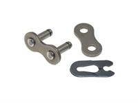 Maillon rapide renforcé pour chaîne moteur cyclo/boguet Maillon rapide renforcé pour chaîne moteur cyclo/boguet