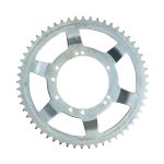 Couronne Peugeot 103, 56 dents 10 trous (d:94), jante BTS Couronne Peugeot 103, 56 dents 10 trous (d:94), jante BTS