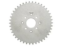 Couronne 42 dents Fantic Issimo Couronne 42 dents Fantic Issimo