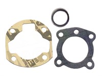Pochette de joints Airsal 50cc 40mm, (échappement à bride), vélomoteurs Peugeot 103 Pochette de joints Airsal 50cc 40mm, (échappement à bride), vélomoteurs Peugeot 103
