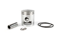 Piston complet Airsal 50cc 40mm, vélomoteurs Peugeot 103 (rechange kit 18905) Piston complet Airsal 50cc 40mm, vélomoteurs Peugeot 103 (rechange kit 18905)