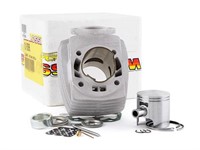 Kit Malossi alu 45,5mm 64cc Peugeot 103 SP/SPX/RCX air