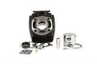 Kit cylindre Malossi fonte air 45,5mm (63cc), vélomoteurs Peugeot 103 SP/SPX/RCX Kit cylindre Malossi fonte air 45,5mm (63cc), vélomoteurs Peugeot 103 SP/SPX/RCX