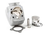 Kit cylindre Airsal alu 46mm T3, vélomoteurs Peugeot 103 SP/SPX/MVL/RCX à air Kit cylindre Airsal alu 46mm T3, vélomoteurs Peugeot 103 SP/SPX/MVL/RCX à air