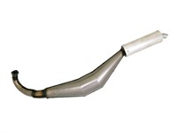 Auspuff Simonini Racing Alu Puch Auspuff Simonini Racing Alu Puch