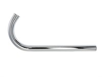 Coude d'échappement Ø 28mm, SACHS 502