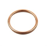 Joint d'échappement Honda Camino 23x30x3.5mm Joint d'échappement Honda Camino 23x30x3.5mm
