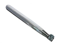 Silencieux déchappement, vélomoteurs SACHS CH-7517,chrome