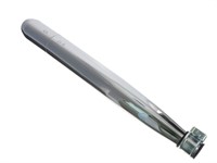 Silencieux d'échappement, vélomoteurs SACHS ALPA Ch 95,chrome