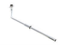 Flammenrohr (20 / 28) mm Sachs 504 / 505 «links»