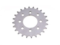 Couronne, Tomos, 22 dents, 8 trous Couronne, Tomos, 22 dents, 8 trous