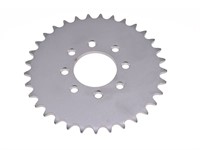 Couronne Tomos, 31 dents, 8 trous Couronne Tomos, 31 dents, 8 trous