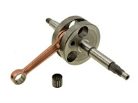 Vilebrequin renforcé soie 93mm, vélomoteurs Tomos A35 Vilebrequin renforcé soie 93mm, vélomoteurs Tomos A35