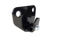 Auspuffhalter schwarz Tomos