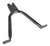 Béquille centrale chrome Tomos 27cm Béquille centrale chrome Tomos 27cm