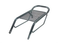 Gepäckträger Tomos A3/A35 schwarz mit Gitter Gepäckträger Tomos A3/A35 schwarz mit Gitter