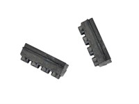 Patin/garnitures de frein avant (2pcs), vélomoteurs SOLEX Patin/garnitures de frein avant (2pcs), vélomoteurs SOLEX