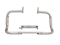 Barres de protection moteur, chromées, Solex 3800 Barres de protection moteur, chromées, Solex 3800
