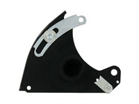 Support moteur gauche complet, Solex 3800 Support moteur gauche complet, Solex 3800
