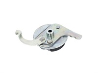 Bremsteller hinten  Solex