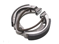 Bremsbacken zu Mofa Peugeot 103 D. 90mm Grimeca Bremsbacken zu Mofa Peugeot 103 D. 90mm Grimeca