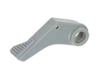 Levier de decompresseur gris au guidon, vélomoteur Solex 220 /V2-3800 Levier de decompresseur gris au guidon, vélomoteur Solex 220 /V2-3800