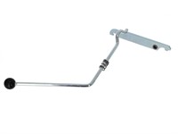 Motorenanhebung / Hubhebel Solex 3800 Export, 5000