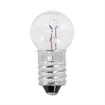 Ampoule 14V/7 W E10 à vis Solex Ampoule 14V/7 W E10 à vis Solex