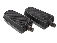 Paire de pédales Union (M14x1.25), vélomoteur Peugeot / MBK / Solex jusqu'à 1995