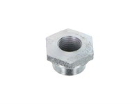 Ecrou epaulé pour chassis( M10 x 1mm), vélomoteurs Solex Ecrou epaulé pour chassis( M10 x 1mm), vélomoteurs Solex