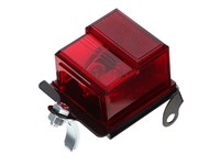 Rücklicht rot Solex 5000 Rücklicht rot Solex 5000