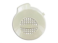 Couvercle d'allumage,blanc, Solex 3800-5000