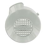 Couvercle d'allumage, gris, Solex 3800-5000