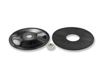 Plaquette couvercle rotor complet, Solex 1700-3800