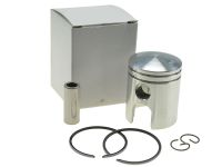 Piston complet 39.97 mm complet, pour kit Solex 40mm alu sport Piston complet 39.97 mm complet, pour kit Solex 40mm alu sport
