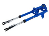 Telegabel EBR blau, Puch (wie original)